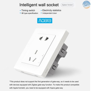 Ổ Cắm Điện Thông Minh Qbcz11Lm