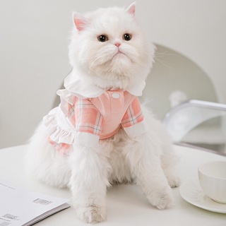 Đầm tiểu thư cho chó mèo