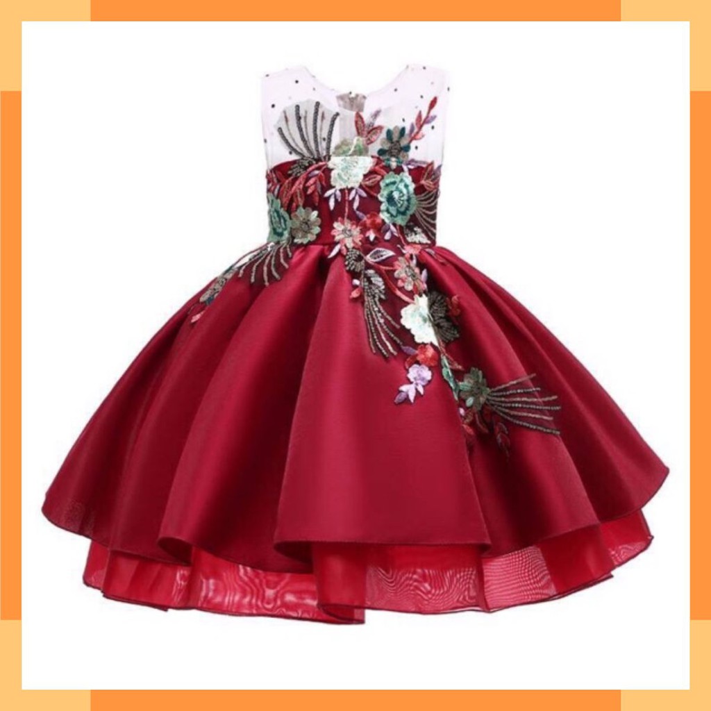 ĐẦM CÔNG CHÚA KẾT HOA