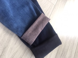 Quần yếm jean Uni dáng đẹp đủ size