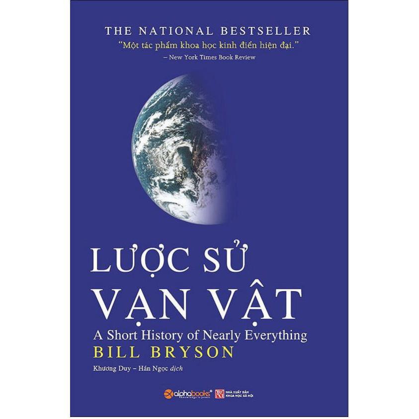 Sách - Lược sử vạn vật