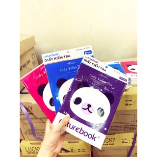 Giấy kiểm tra 4 ôly