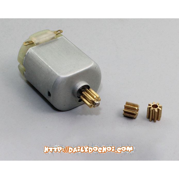 Xuongpinoto Bánh răng đồng 8 răng trục 2mm, hàng chất lượng cao, giá thành siêu rẻ. NEW