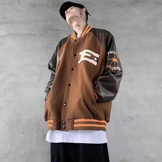 OD ÁO VARSITY JACKET HÀNG HOT