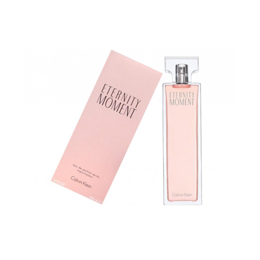 Nước Hoa Nữ Eternity Moment EDP 100ml Hàng Chuẩn 100%