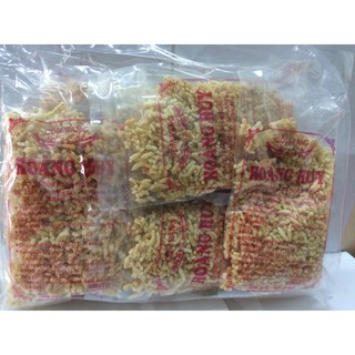 Cơm rang Quảng Ngãi 500g/có 10 gói nhỏ bên trong