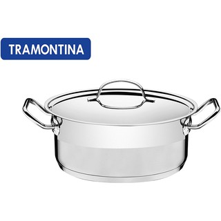 Nồi Inox Tramontina Una 16cm - 1.4L