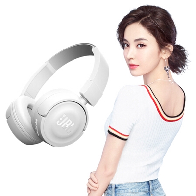 Tai Nghe Chụp Tai Kết Nối Bluetooth Jbl T450Bt Có Thể Gập Lại Và Phụ Kiện