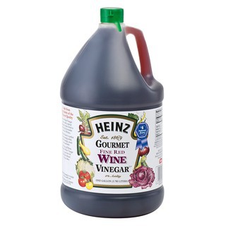 Giấm Đỏ Heinz 3.78L/ Heinz Red Wine Vinegar – Giấm Đỏ Heinz Chính Hãng Heinz – Dấm Đỏ Cao Cấp Từ Mỹ