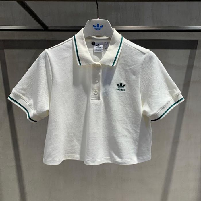 ADIDAS Bộ Quần Áo Chơi Tennis Polo H56468 + + + 100% Chính Hãng Cho Nữ