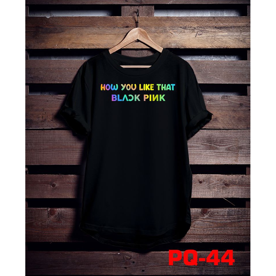 Áo phông phản quang bảy màu H.Y.L.K, form rộng tay lỡ chất Cotton freesize cho nam và nữ MODY