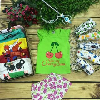 Sét bé gái nay sale còn 30k bộ nha