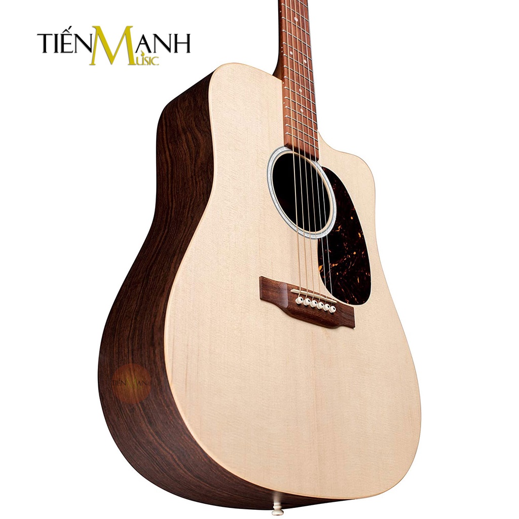 [Chính Hãng, Có EQ] Đàn Guitar Acoustic Martin DC-X2E Gỗ Rosewood X Series DCX2E Kèm Bao Đựng DC X2E