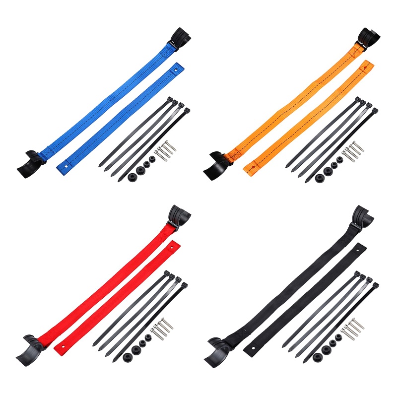 Dây Kéo Chuyên Dụng Cho Yên Sau Xe Đạp / Mô Tô