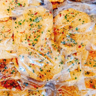 CƠM CHÁY MẮM HÀNH THƠM NGON