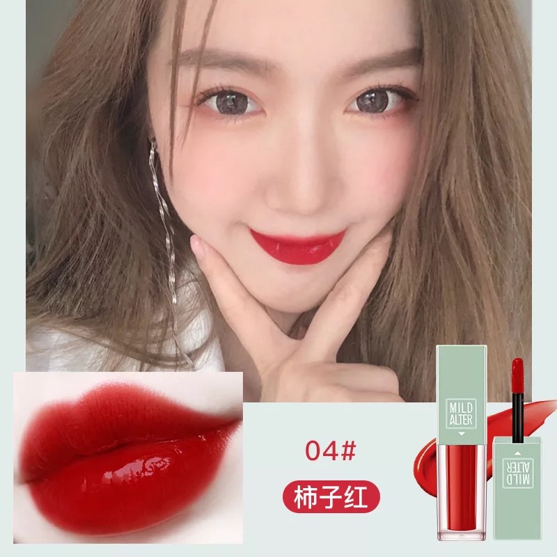 (Hàng Mới Về) Bộ Son Bóng A 'Erveal Dưỡng Ẩm Môi | BigBuy360 - bigbuy360.vn