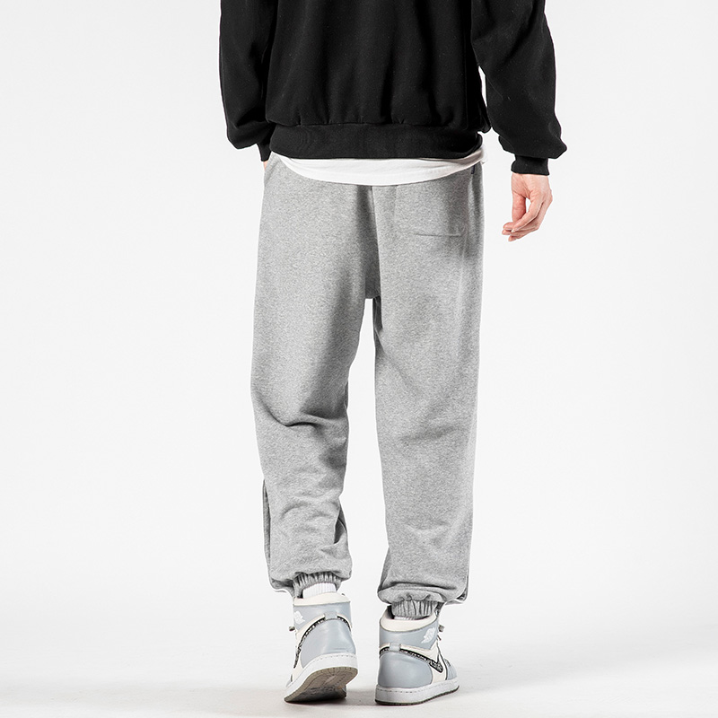 Quần Dài Nam Kiểu Dáng Thời Trang Phong Cách Hàn Quốc (M-5XL)