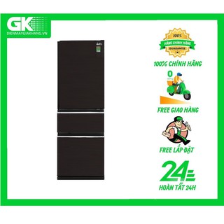 MR-CX46EJ BRW-V Tủ lạnh Mitsubishi Electric Inverter 358 lít MR-CX46EJ-BRW-V