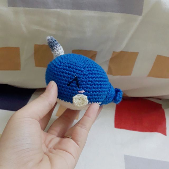 Móc khóa cá voi 🐳🐳🐳