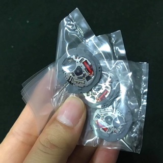 Máy đồng hồ đeo tay các dòng VJ 2 lịch - máy liền cuộn - nhện đỏ