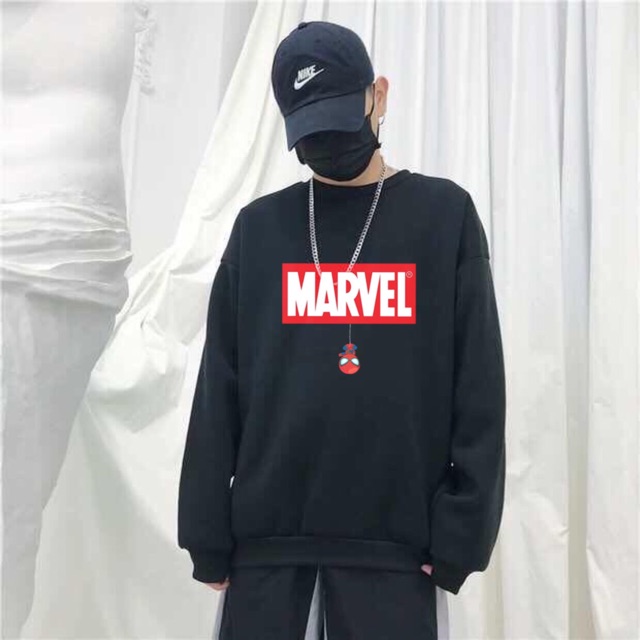 ÁO SWEATER NHIỀU HÌNH