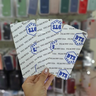 Dán ppf mặt trước 4 lớp siêu dính trong suốt samsung note 20 note 20 ultra s10 plus