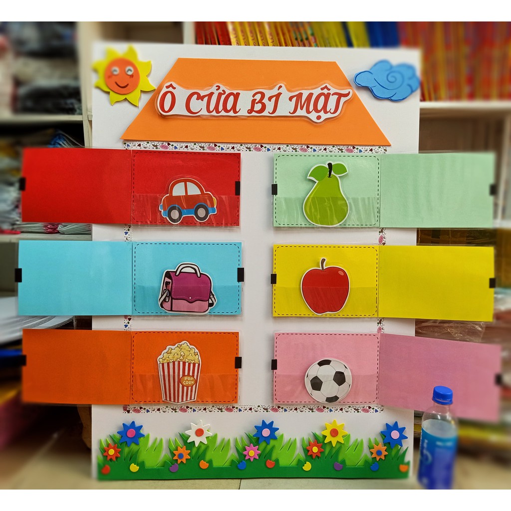 Ô Cửa Bí Mật Handmade