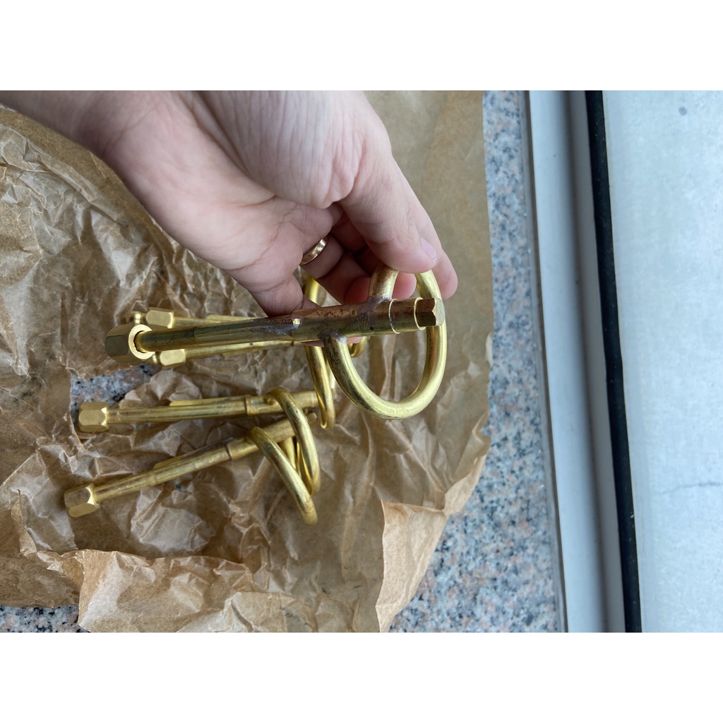 Cần dầu đèn kinh xông/ đèn dầu hỏa