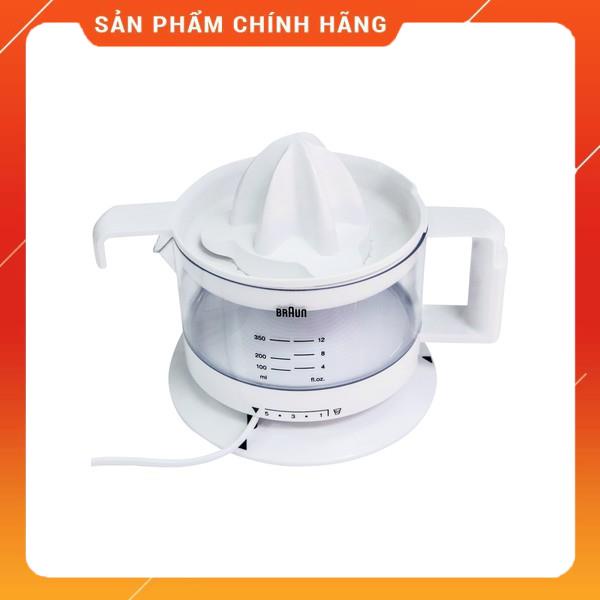 [CHÍNH HÃNG] MÁY VẮT CAM BRAUN CJ3000