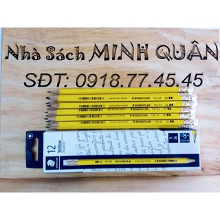 BÚT CHÌ STAEDTLER 2B