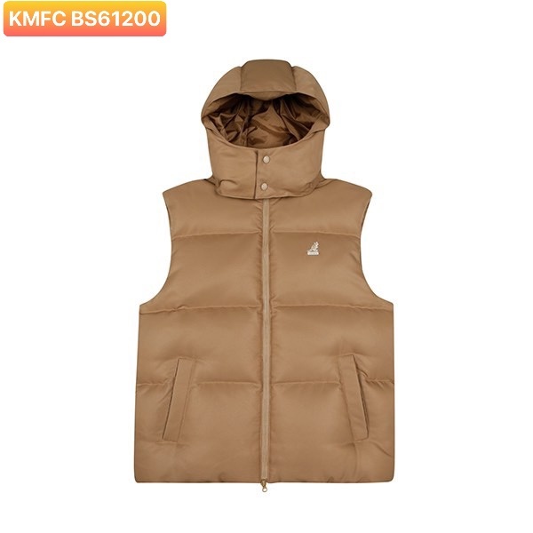 Áo gile KANGOL KMFC BS61