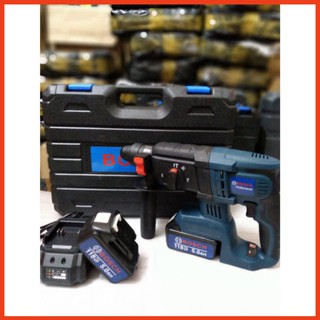 Máy Khoan đục Betong dùng pin -118v siêu khỏe