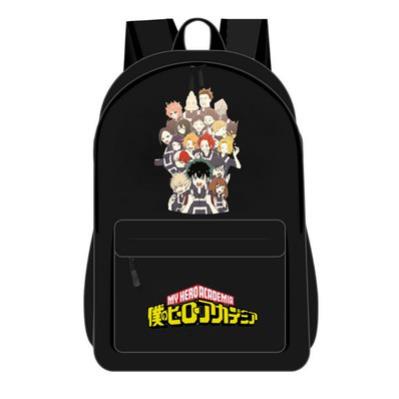 Balo Đi Học Cá Tính My Hero Academia - Học viện siêu anh hùng