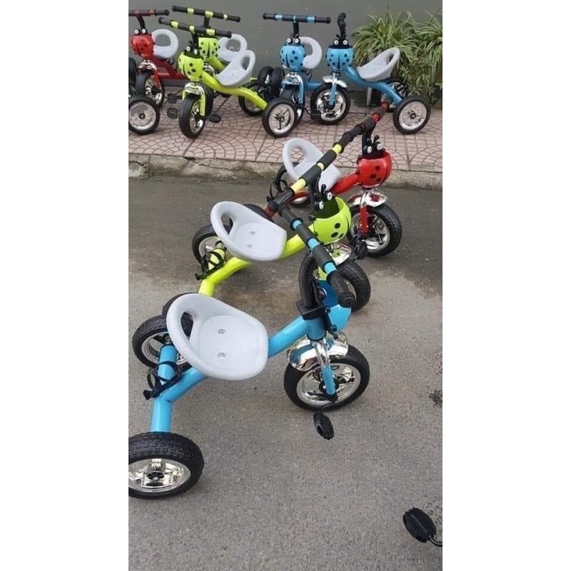 Xe đạp 3 bánh con bọ cho bé