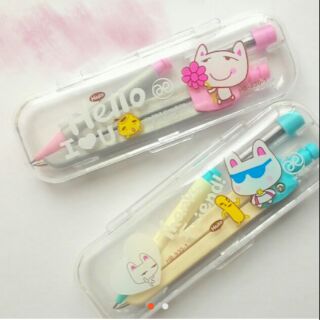 combo 12 hộp compa bút chì kim