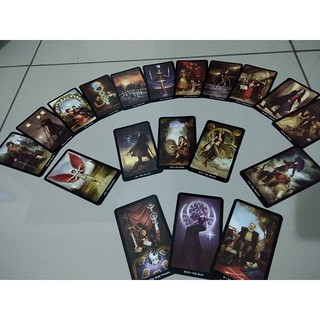 Bài Tarot - Bộ Steampunk Tarot