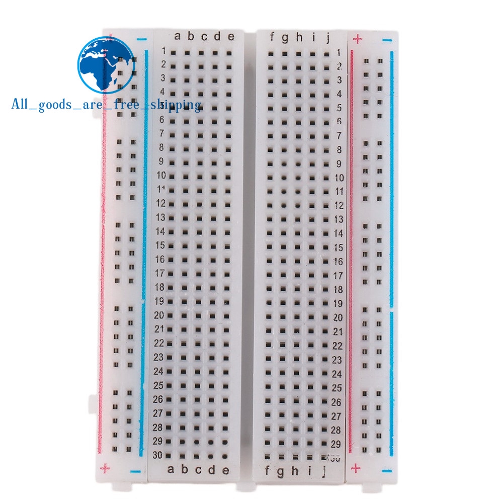 Bảng Mạch Pcb 400 Lỗ 8.5cm X 5.5cm | BigBuy360 - bigbuy360.vn