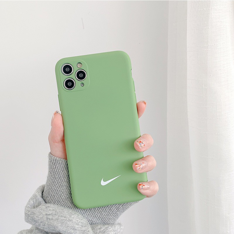 Ốp iPhone bảo vệ camera NK silicon dẻo iPhone 7 8 7 Plus 8 Plus X Xs Xr XsMax iPhone 11 11 Pro 11 Promax Cú Mèo Case | BigBuy360 - bigbuy360.vn