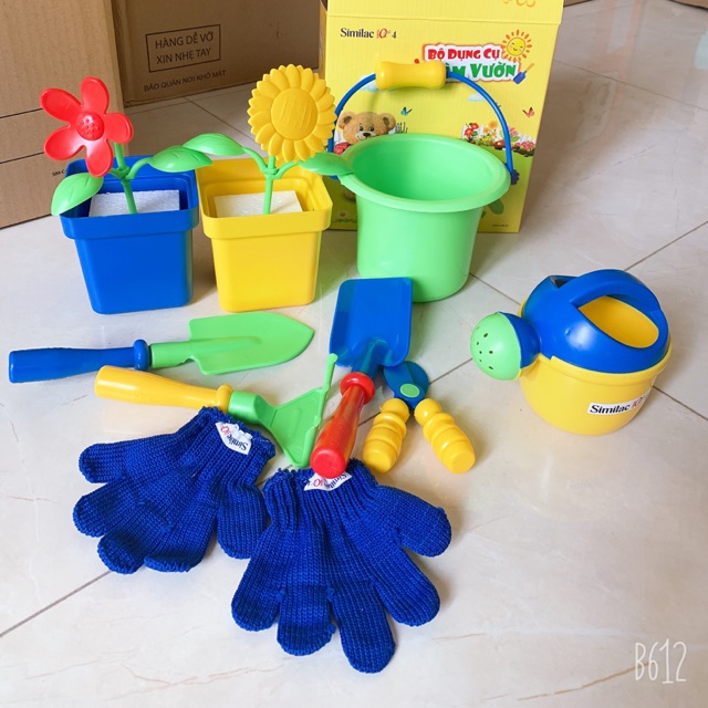 Bộ dụng cụ làm vươn- HKM Abott