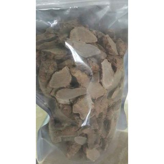 Nghệ đen khô thái lát