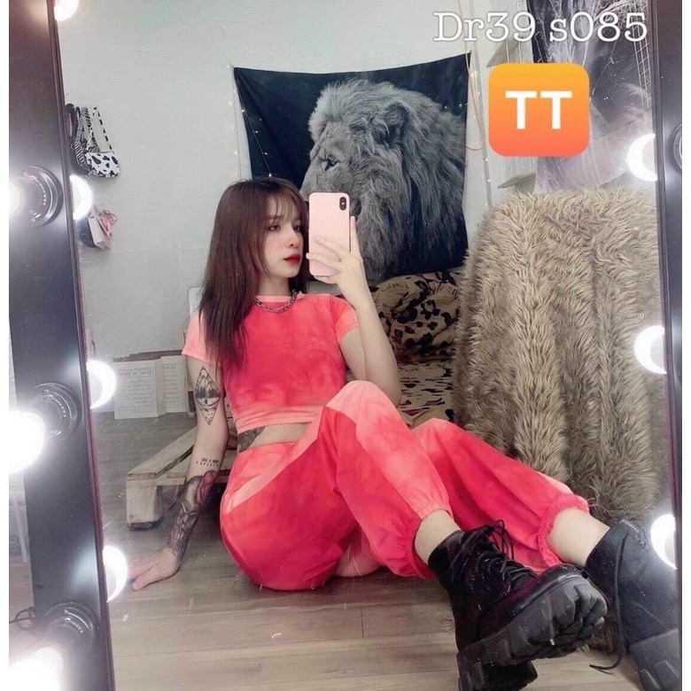 set loang màu thể thao