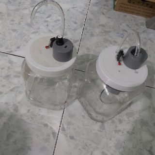 Bình rót rượu thông minh
