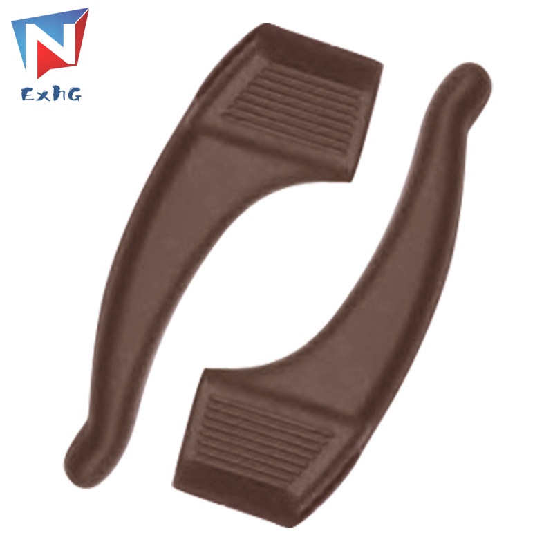 1 Cặp Móc Silicone Giữ Mắt Kính Thoải Mái Chống Trượt Cho Thể Thao Làm Việc 1 Cặp