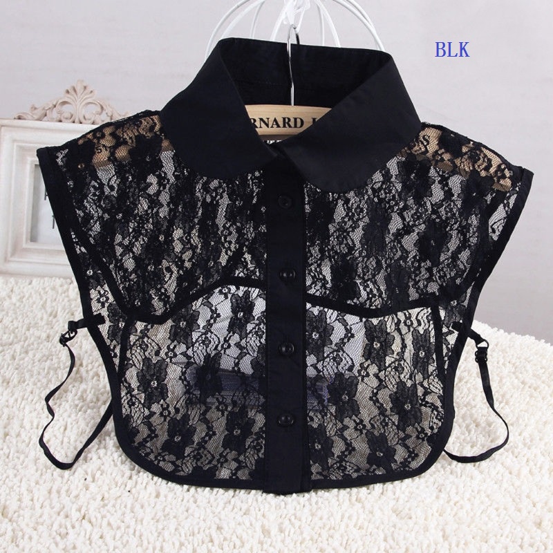 [CH *] Choker Ren Màu Sắc Tinh Khiết Có Thể Tháo Rời Cho Nữ