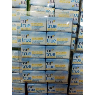 1 vỉ Bơ lạt TH True milk 100g
