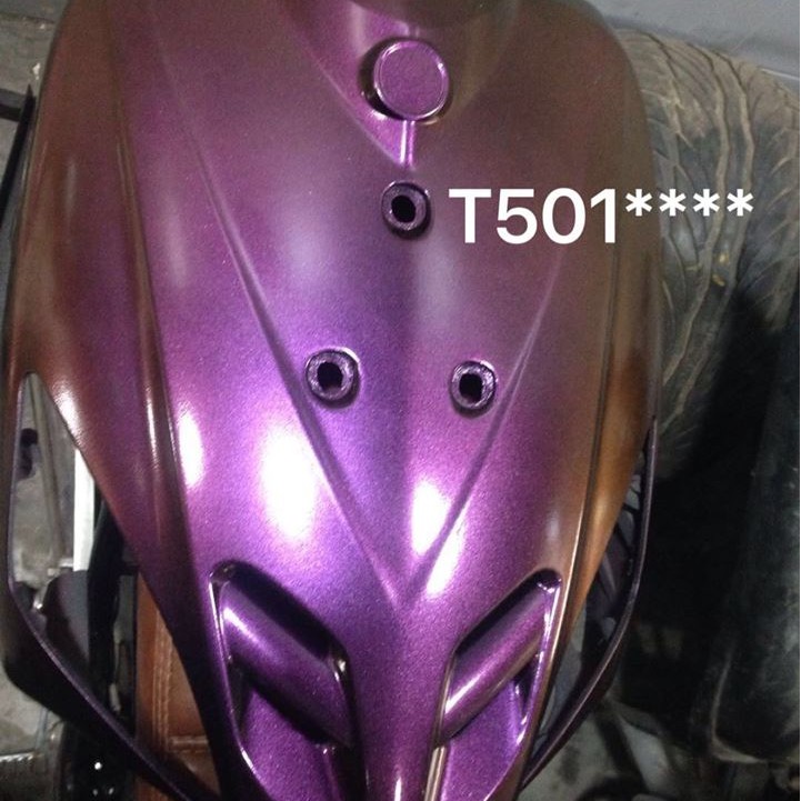 Combo sơn màu 3D Samurai T501