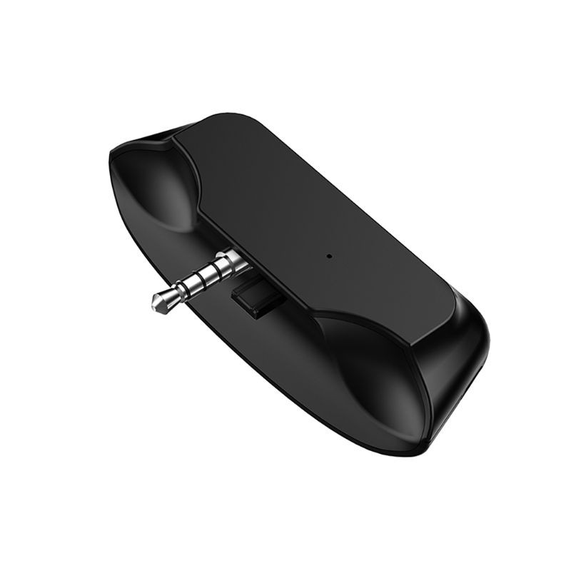 Bộ Chuyển Đổi Âm Thanh Tai Nghe Không Dây Bluetooth 5.0 3.5mm Dành Cho Ps4