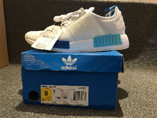 Giày thể thao Blue Glow Adidas