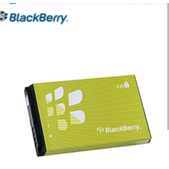 Pin blackberry 8800