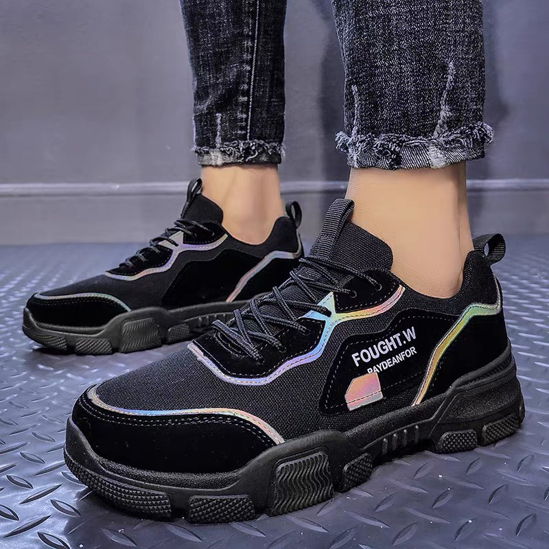 Giày Nam 2022 Mới Về, Giày Sneaker Nam Phong Cách Cực Ngầu Thời Trang Trẻ Trung | BigBuy360 - bigbuy360.vn